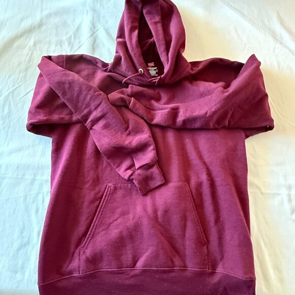 Hanes ecoSmart Hoodie - Picture 2 of 3